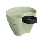 vibia campana regenpijpbakje 22cm pistachegroen